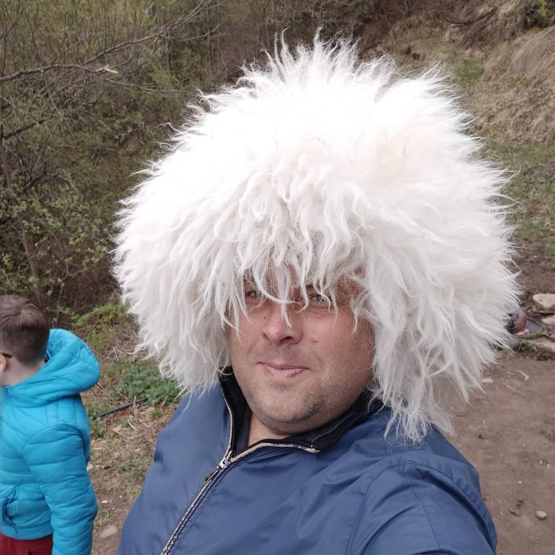 Гид Александр Дядиченко