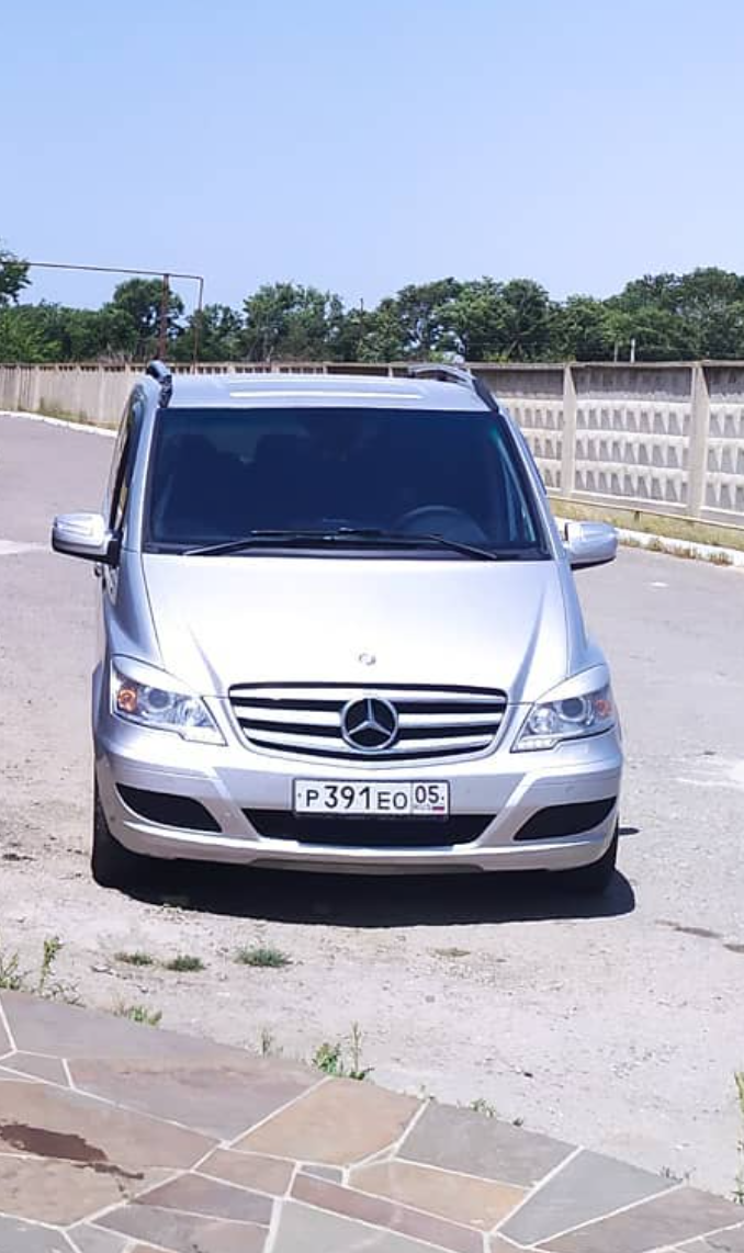 Mercedes-Benz Viano