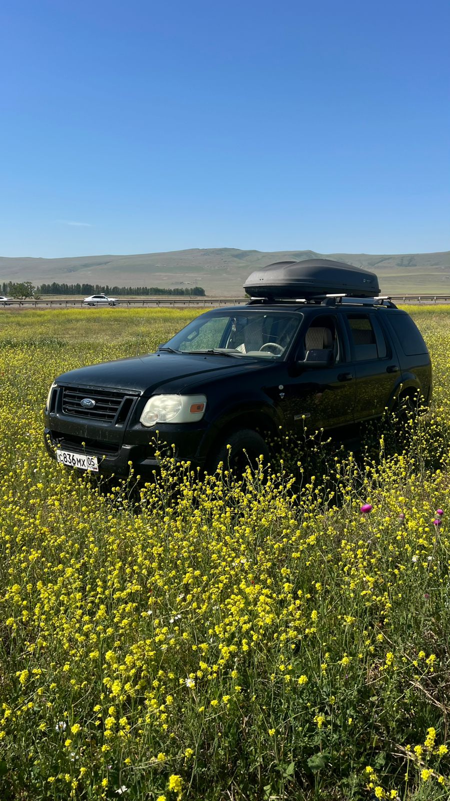 Ford Explorer IV
